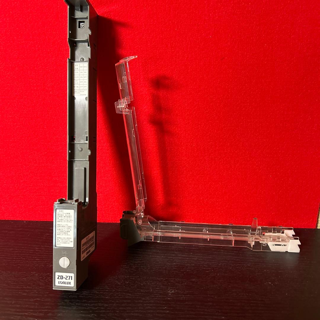 【中古】　追加メック　ZD-271　補充メック　コンラックス　VT-S20