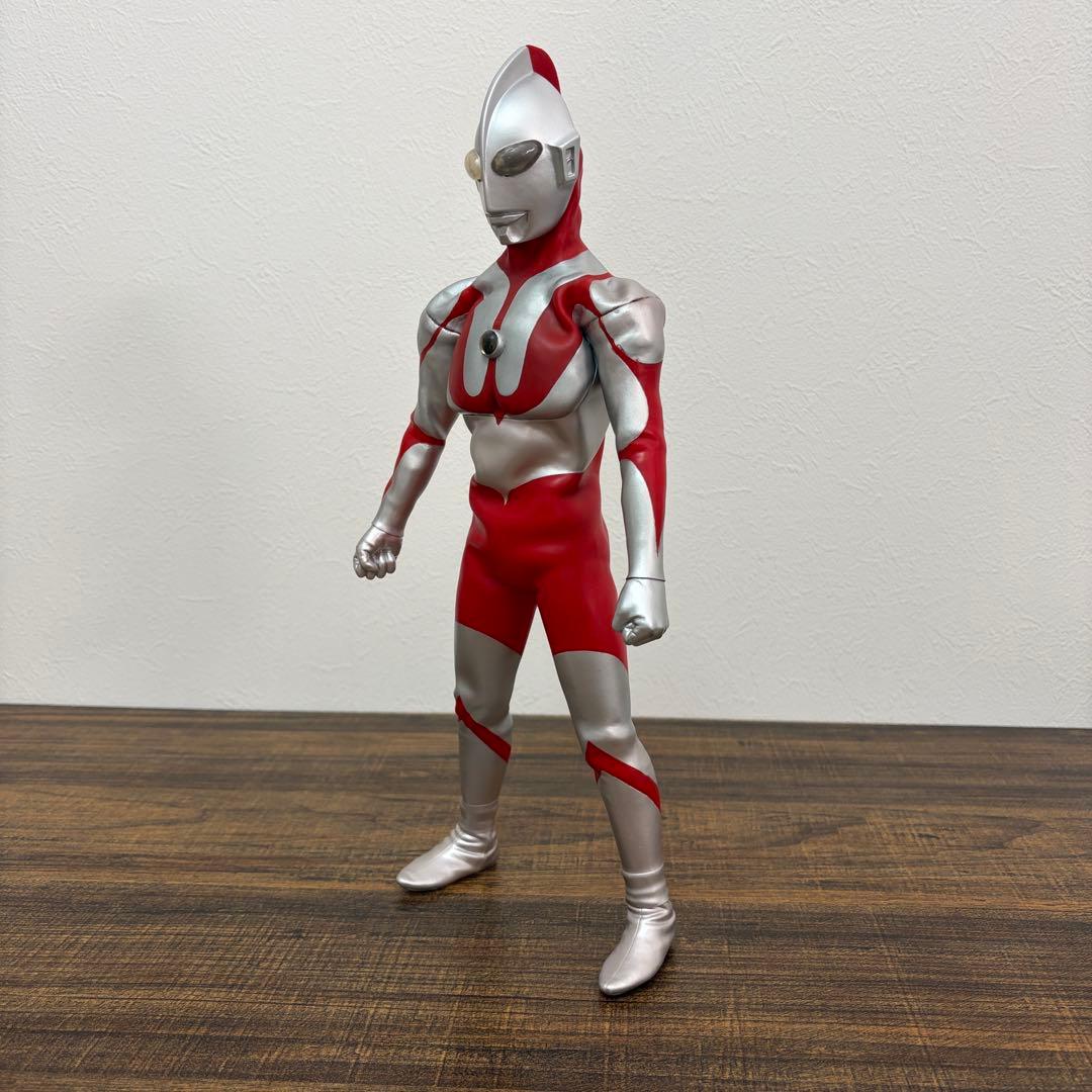 完動品 BANDAI ウルトラの星計画ULTRAMAN C TYPE フィギュア