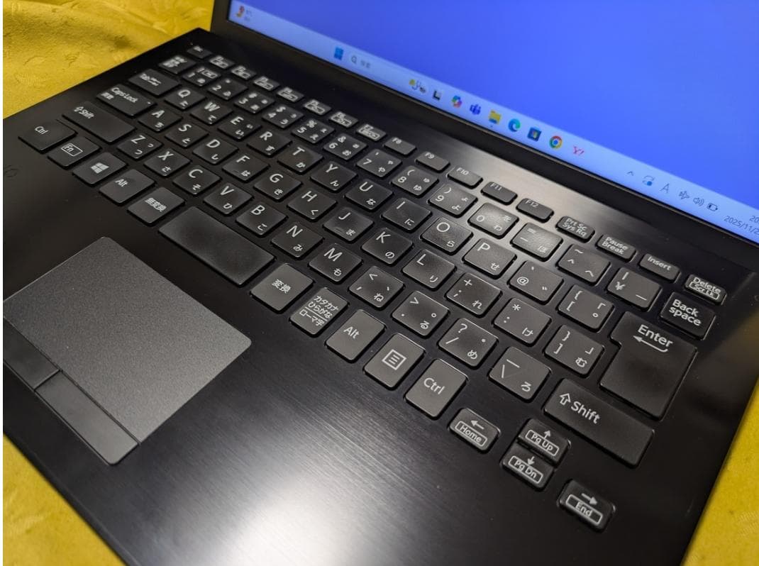 VAIO 第8世代 Core i5 13.3インチ FHD Office2024