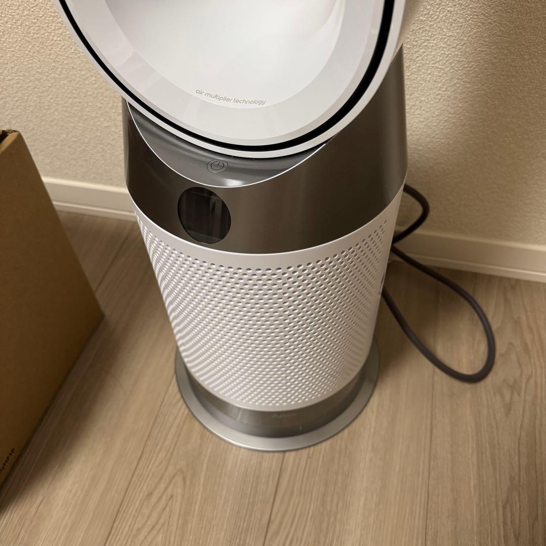 Dyson 空気清浄・温風・冷風　 HP10 WW