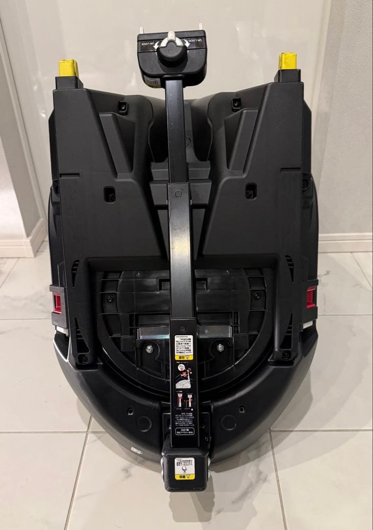 アップリカ チャイルドシート　フラディアグロウ セーフティープラスプレミアム