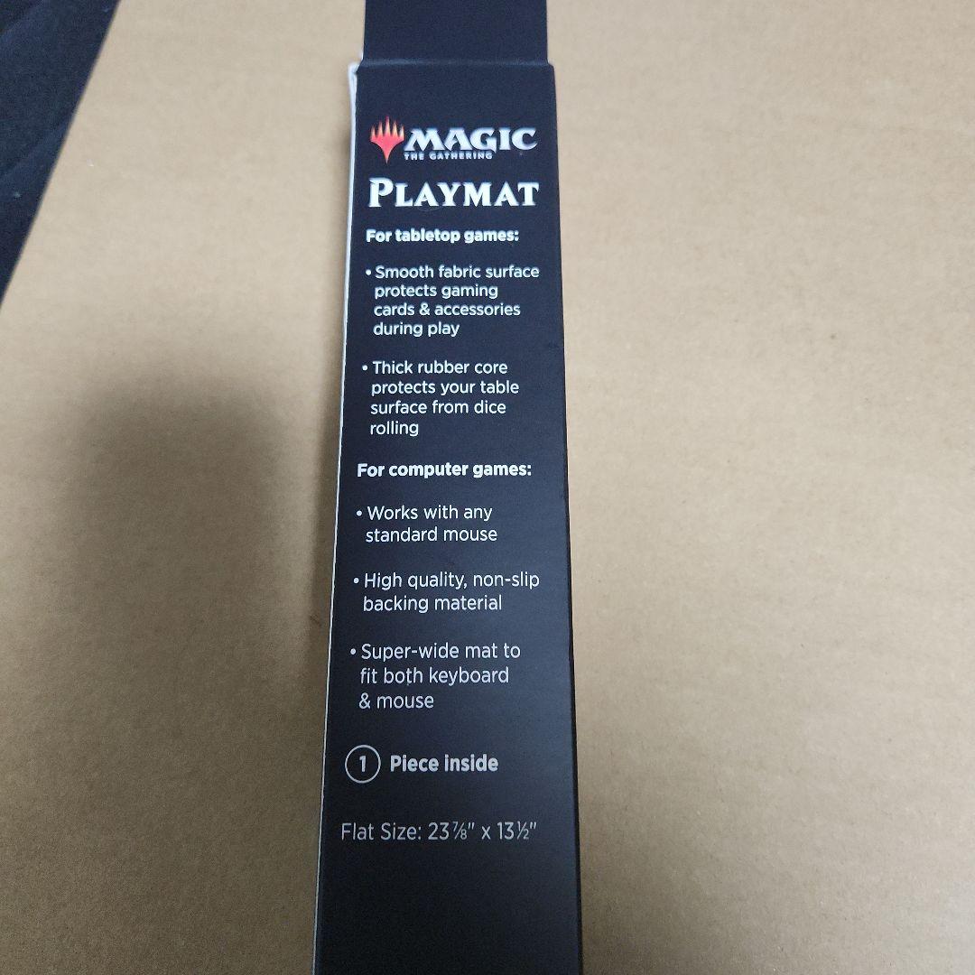 MagicThe Gathering プレイマット Ultra PRO ぶどう弾