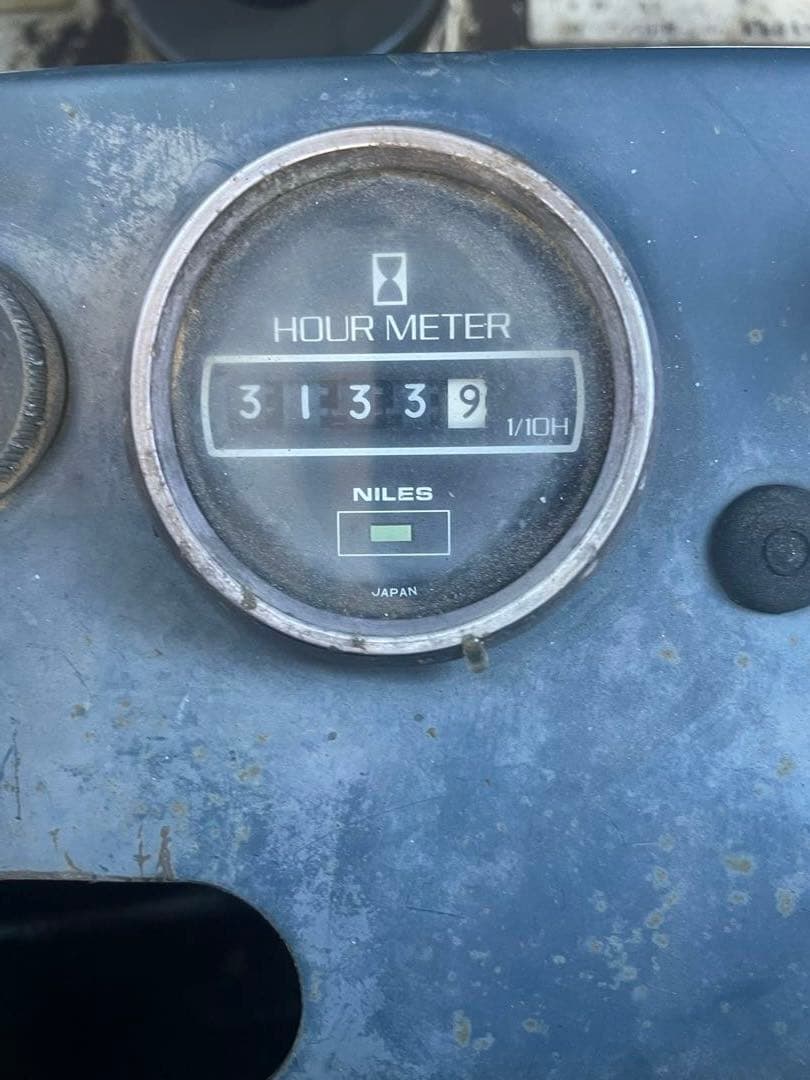 DENYO インバータ防音 ガソリン発電機 GA-2800ES-IV実動品