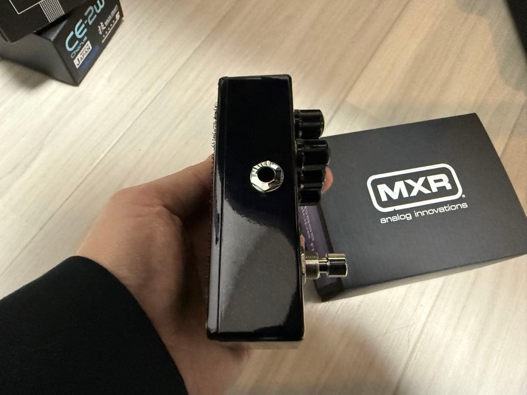 MXR Bass Envelope Filter エフェクター