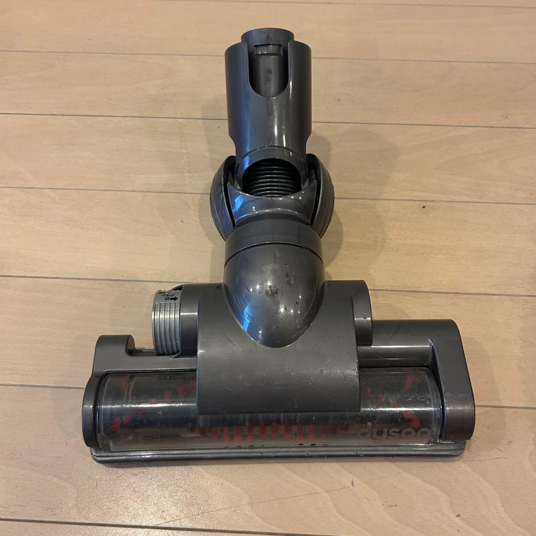 Dyson キャニスター掃除機 本体 グレー/赤