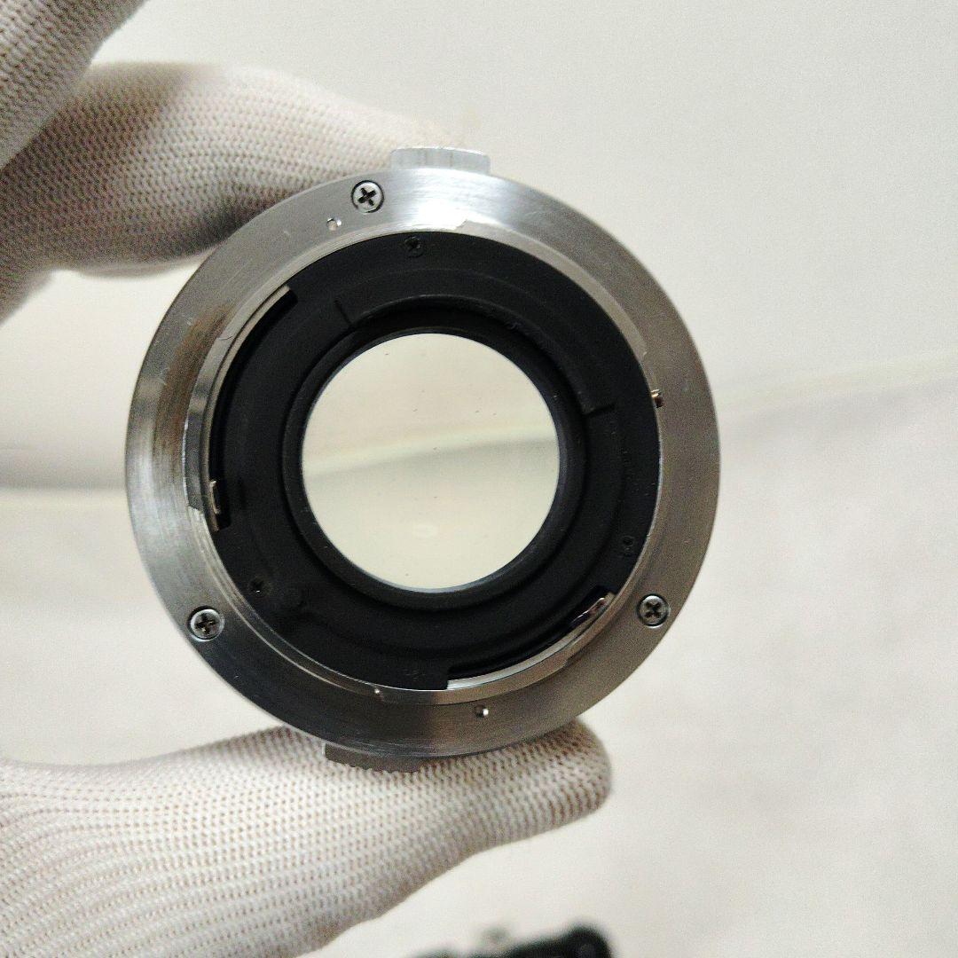 ■美品■ OLYMPUS OM-1 F.ZUIKO 50mm 露出OK　ブラック