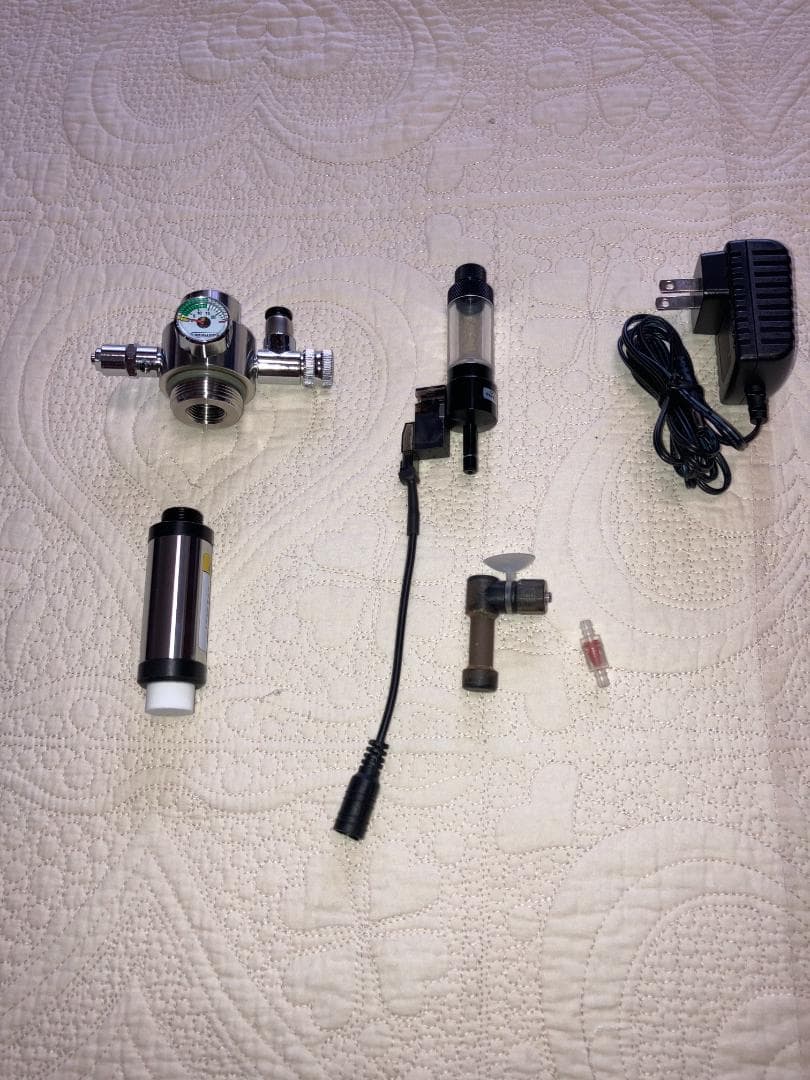 Haru Design CO2 ジェネレーター PRO-D801s