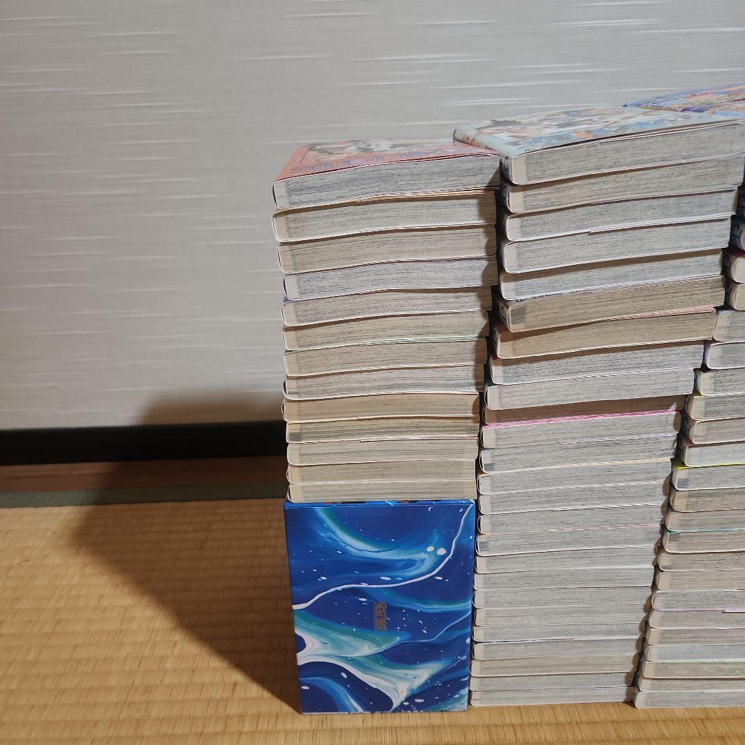 ワンピース❗ONE PIECE❗最新刊全巻113巻+オマケ2冊セット❗