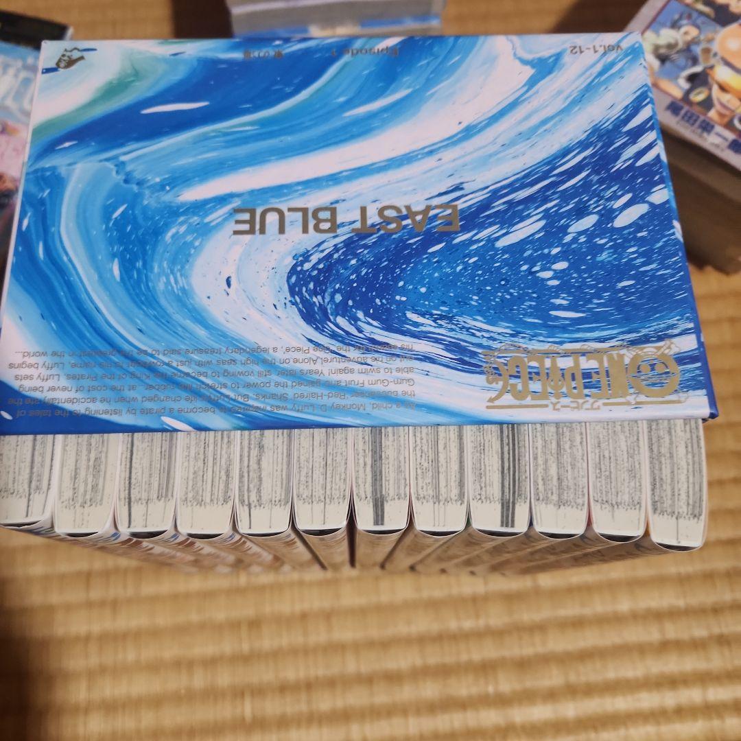 ワンピース❗ONE PIECE❗最新刊全巻113巻+オマケ2冊セット❗