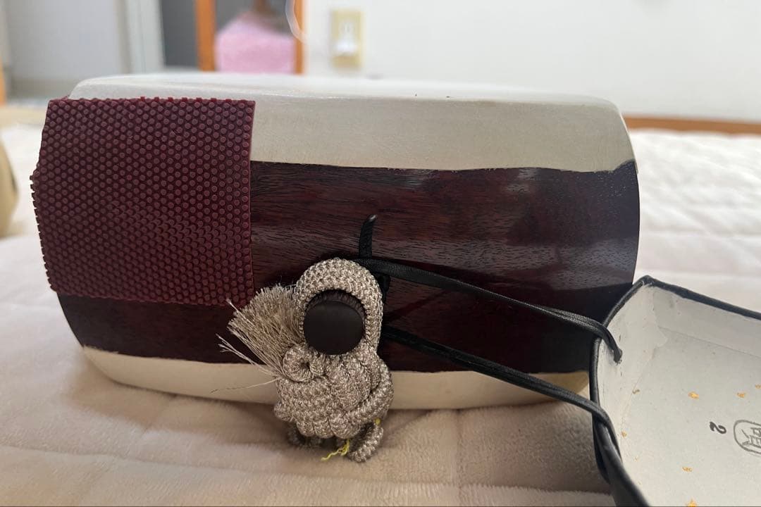 高級地唄三味線(美品)