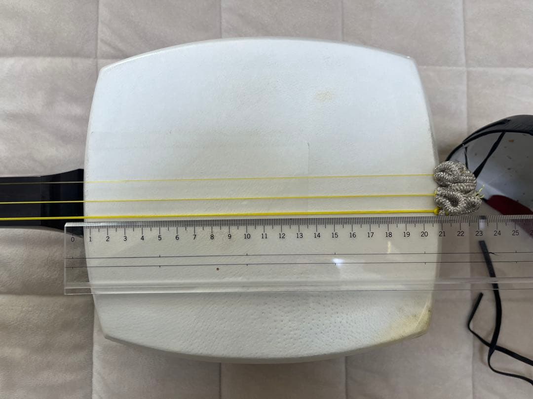 高級地唄三味線(美品)