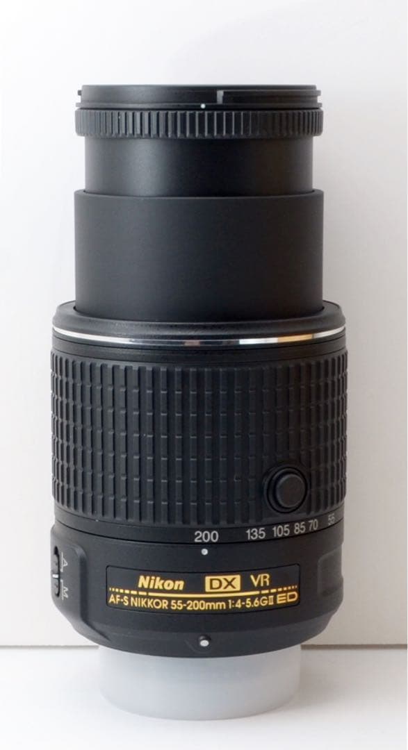★Nikon AF-S 55-200mm VR Ⅱ★新品級●小型