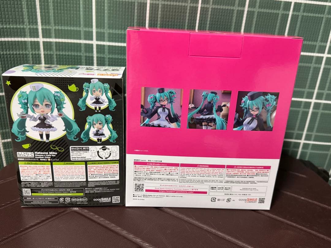 グッスマくじ　初音ミク　ラスト、B賞フィギュア、その他セット. . .