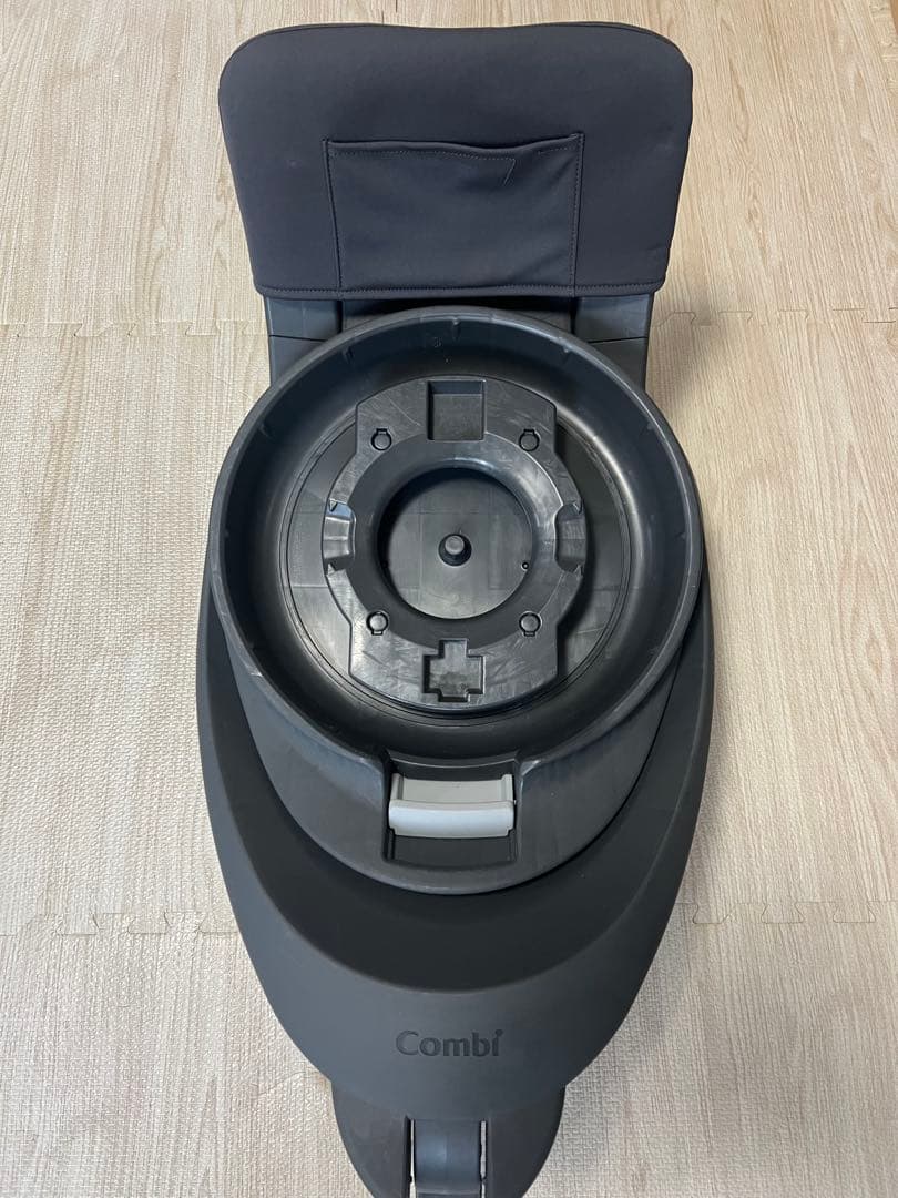 【専用】コンビ combi THE S ISOFIX ZC-690 ダークグレー