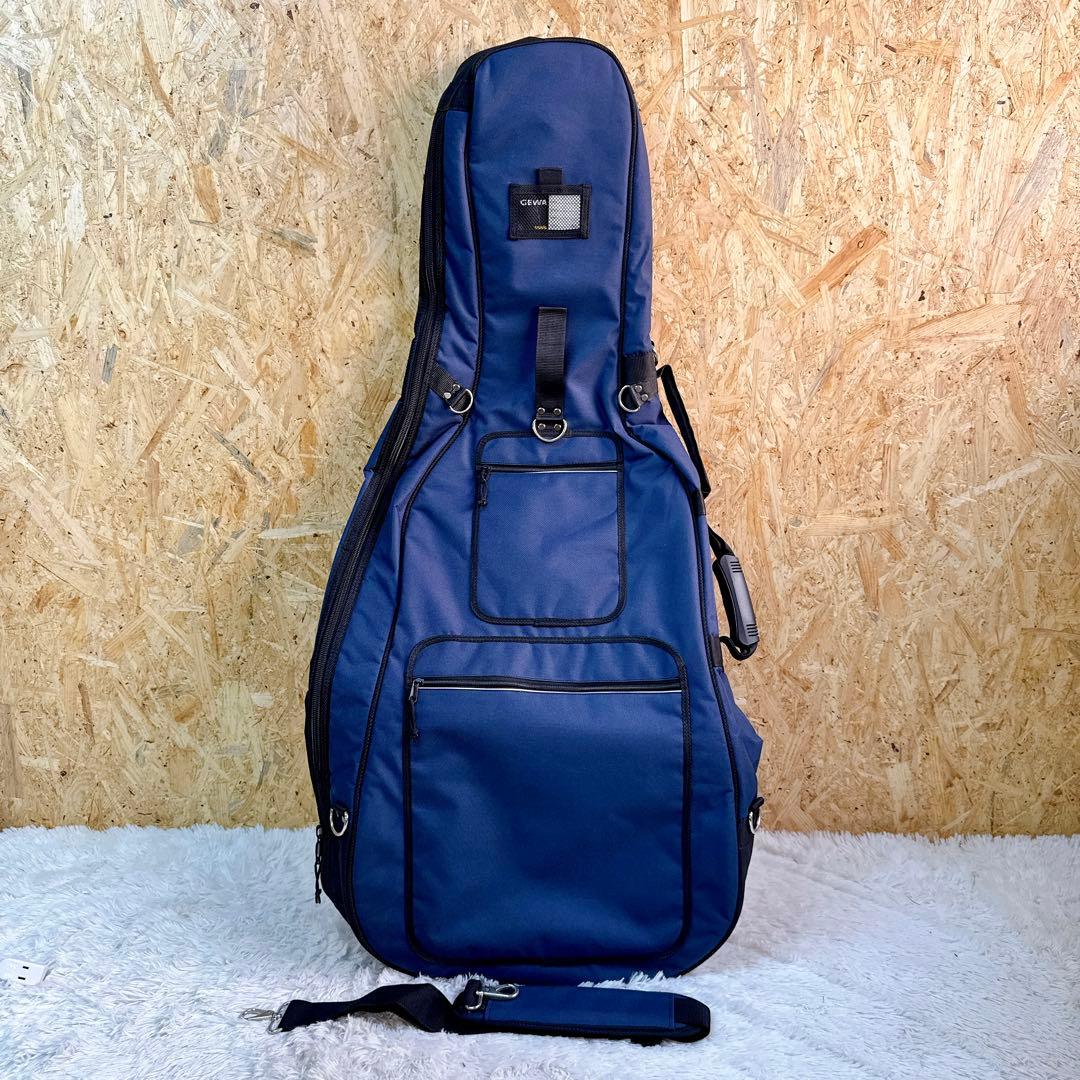 GEWA チェロ ソフトケース