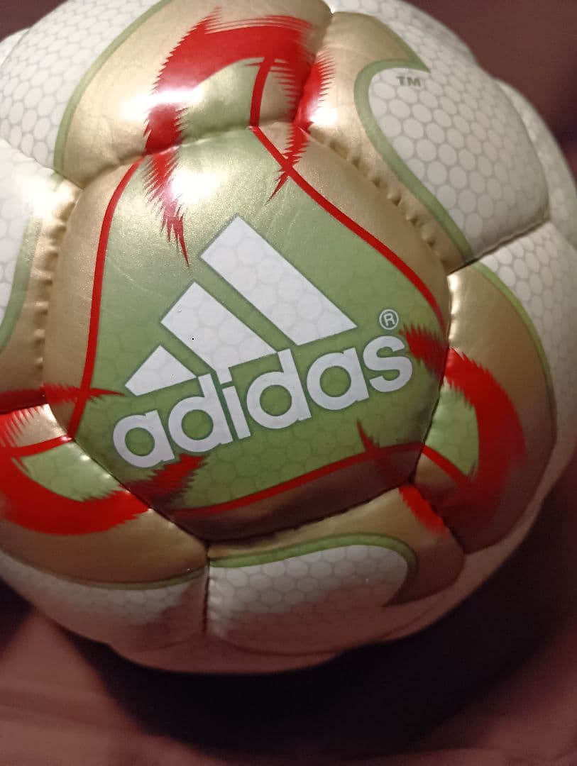 FIFA 2002 ワールドカップ公式サッカーボール　8/8〜8/11発送不可