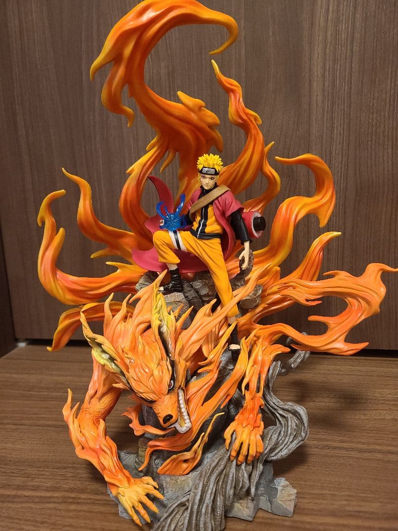 ナルト　フィギュア