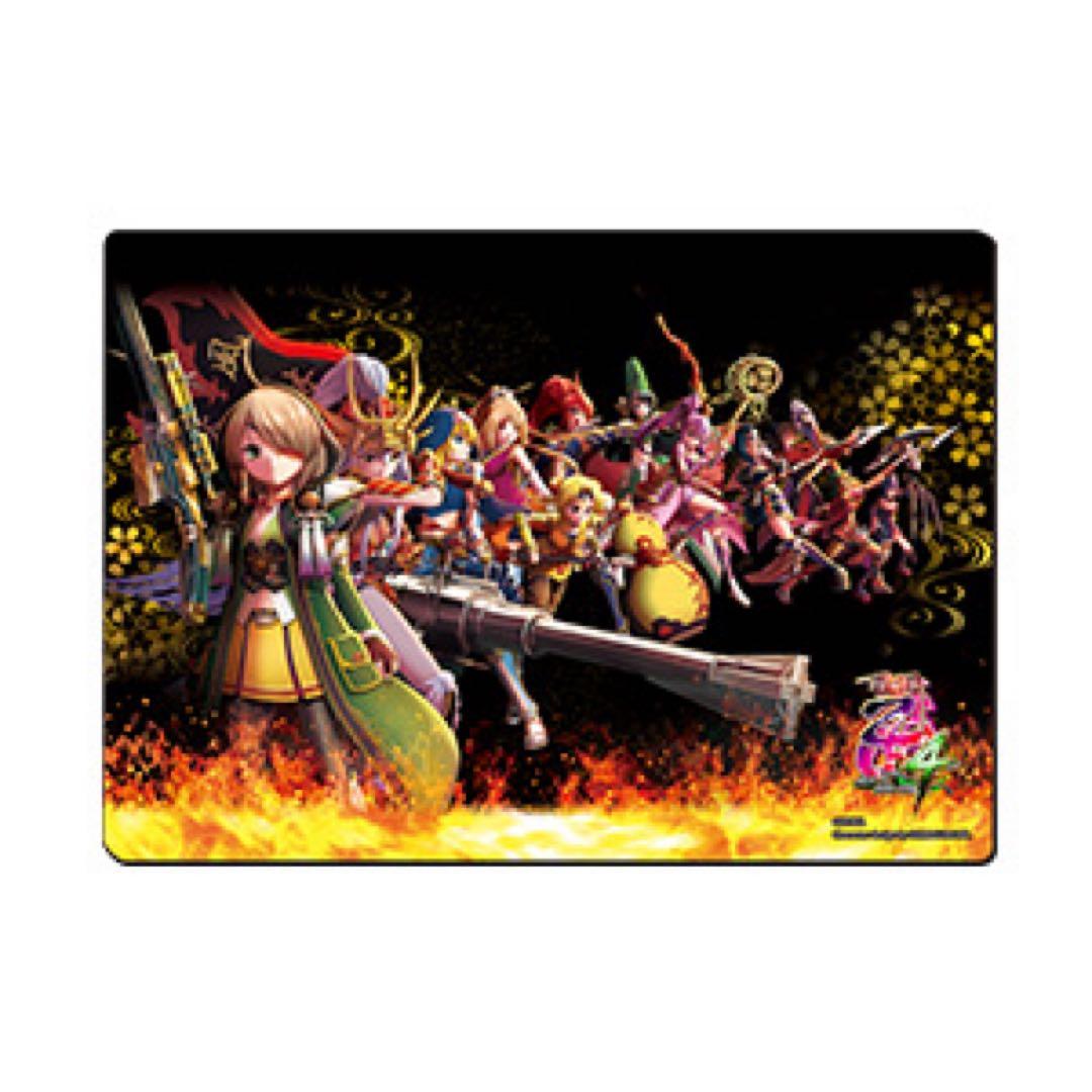 戦国乙女　カンスケ　マルチマット　パネルA 集合