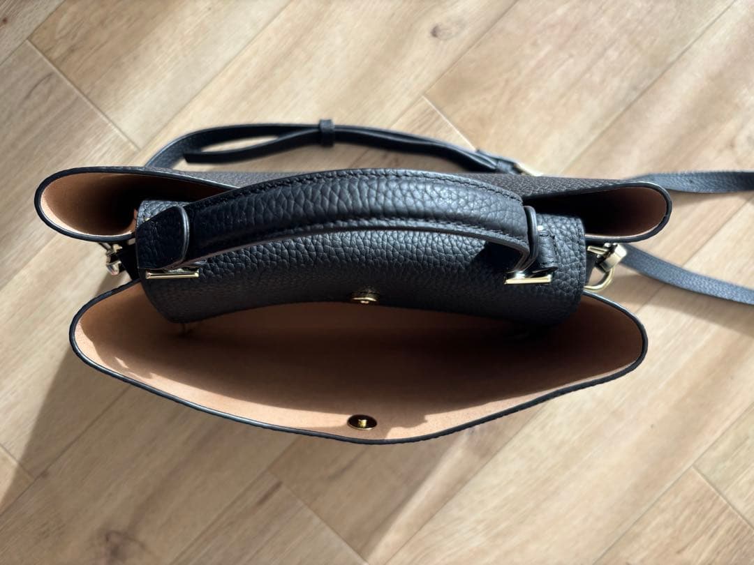 ヘイニ　ハンドバッグ 第3世代改良版 Marollet マロエ 美品