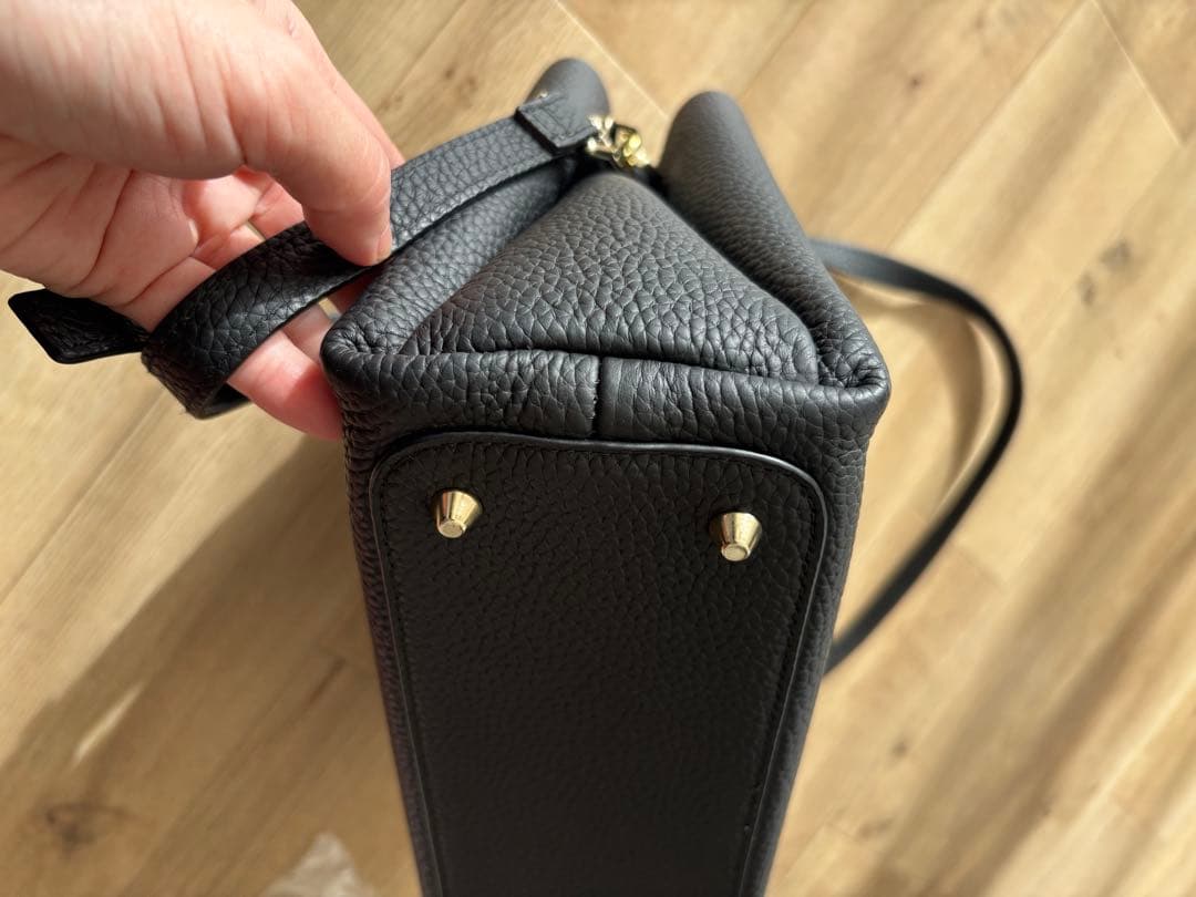 ヘイニ　ハンドバッグ 第3世代改良版 Marollet マロエ 美品