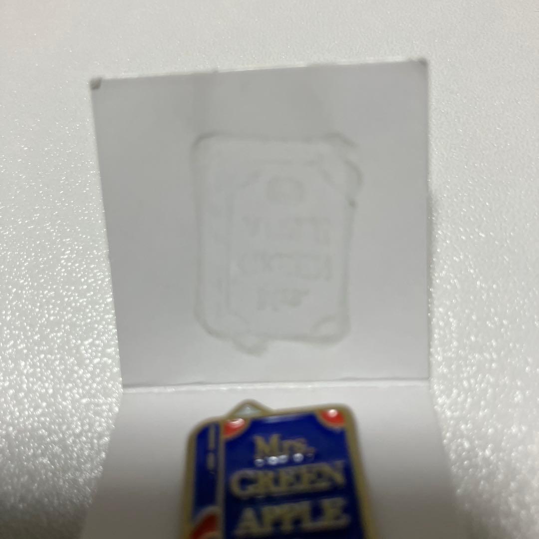 激レア Mrs. GREEN APPLE Ensemble ピンバッジ 台紙付き