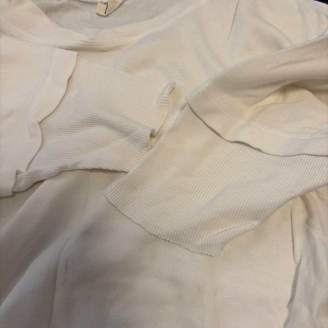 Weberbilt ホワイト 半袖Tシャツ Lサイズ