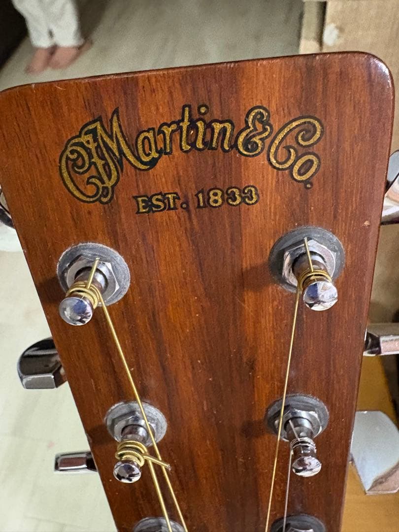 ずばり　マーチンDー35 本物をこの価格で！