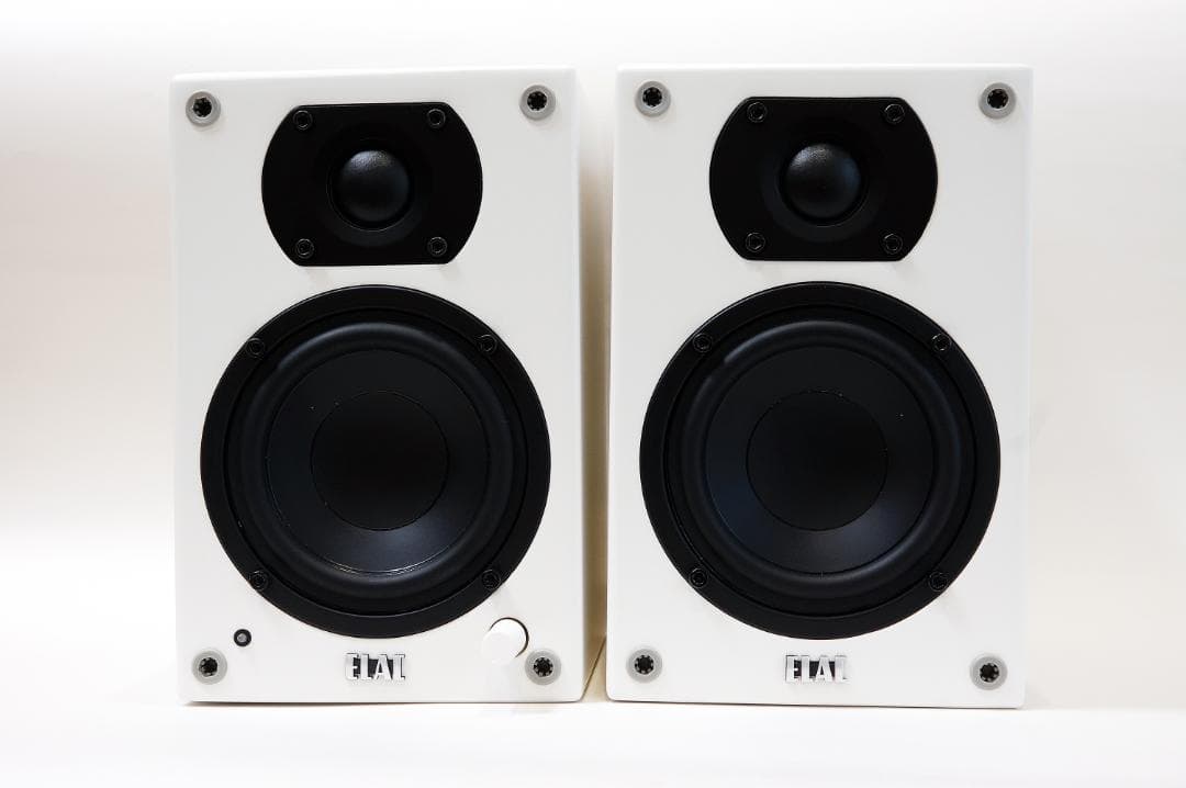 古*ー様 【ELAC】AM 50 アンプ内蔵スピーカー