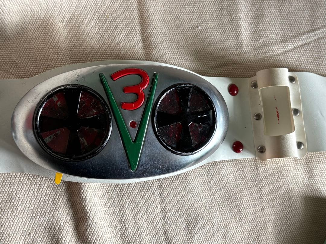 仮面ライダーV3 変身ベルト