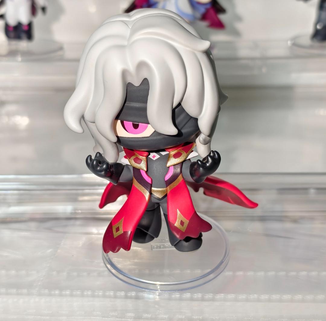 原神 ポップマート　popmart レリル シークレット fes 限定　公式