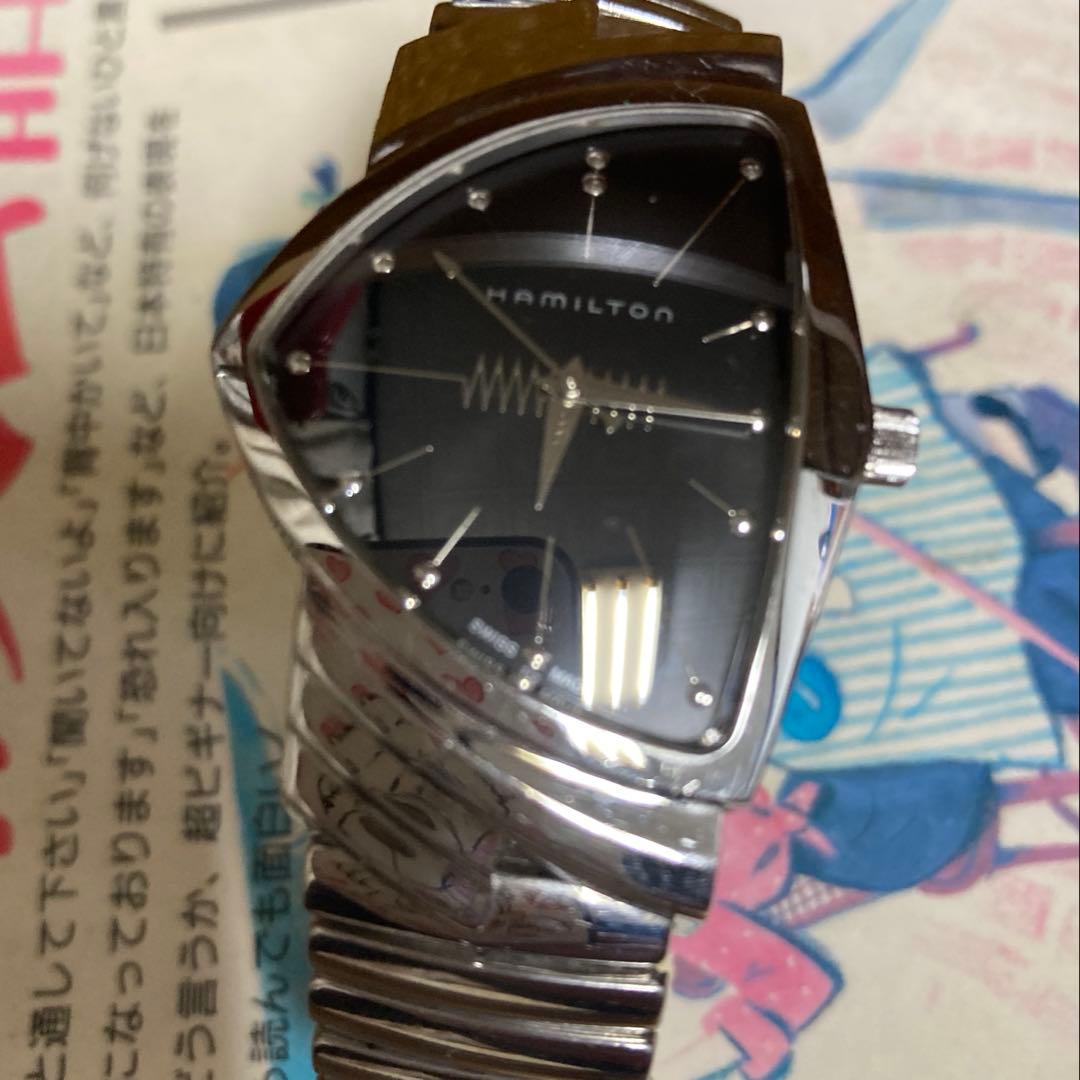 ハミルトン　べンチュラ75thモデル