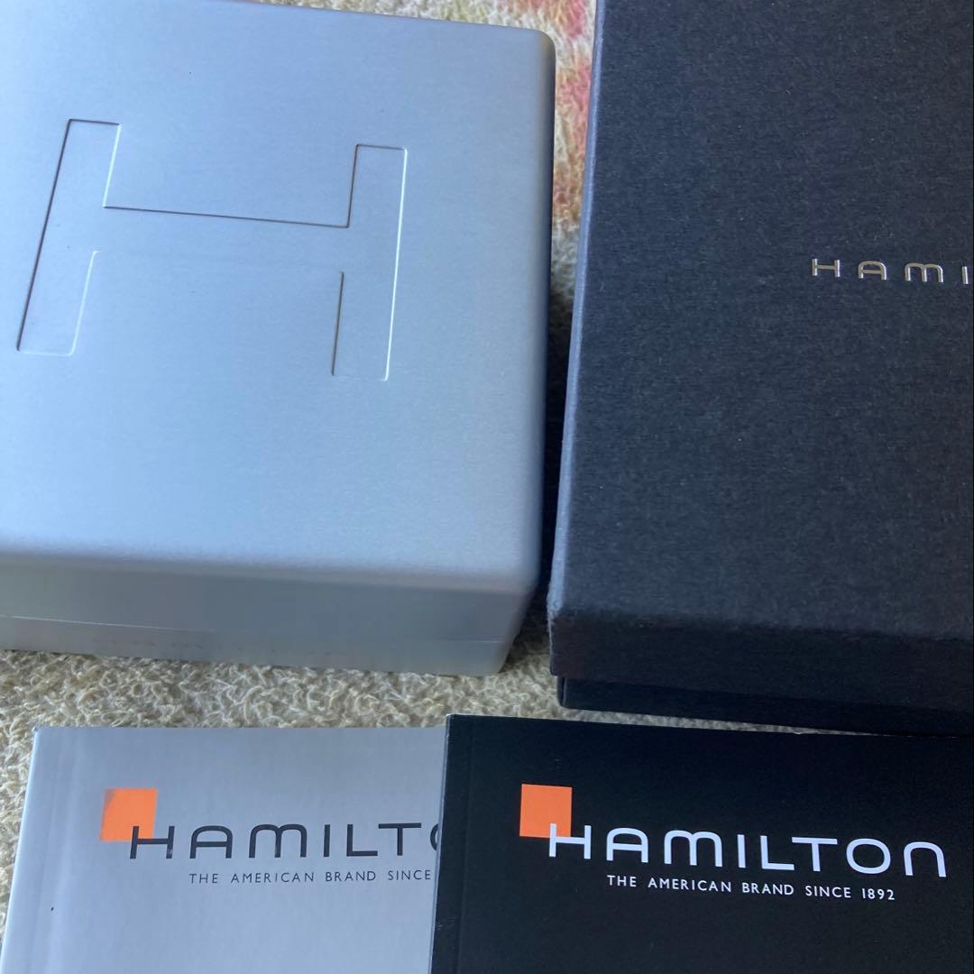 ハミルトン　べンチュラ75thモデル