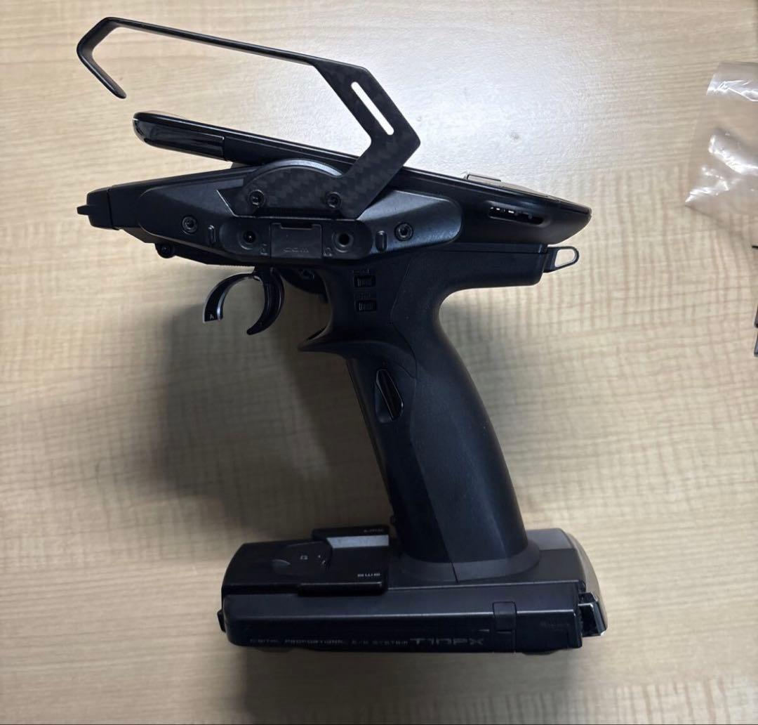 Futaba 10PX プロポ　オプション多数　送信機のみ