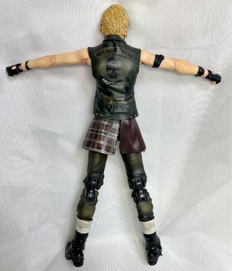 【フィギュア】ファイナルファンタジー15 FF15 プロンプト プレイアーツ改