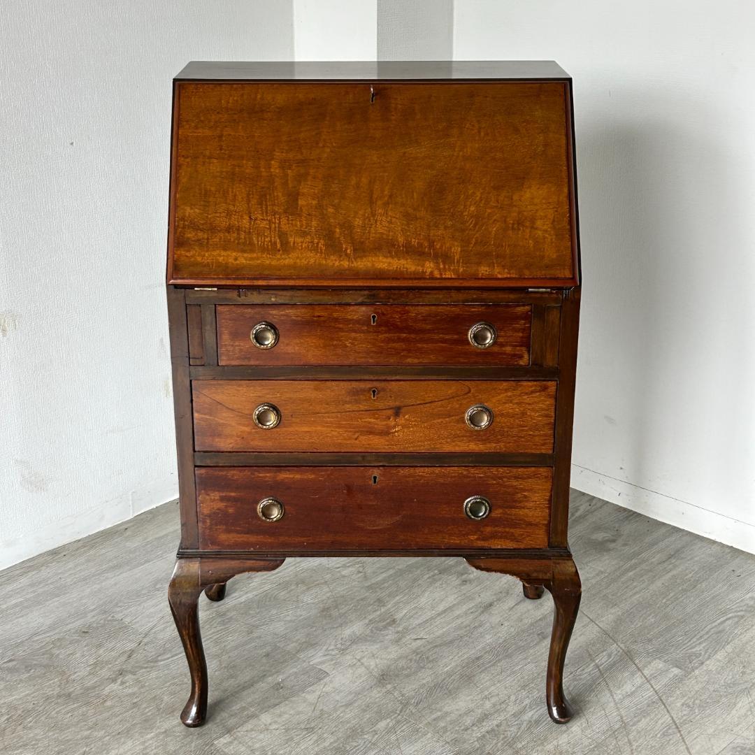 イギリス アンティーク家具 ライティングビューロ 1930年頃 814A