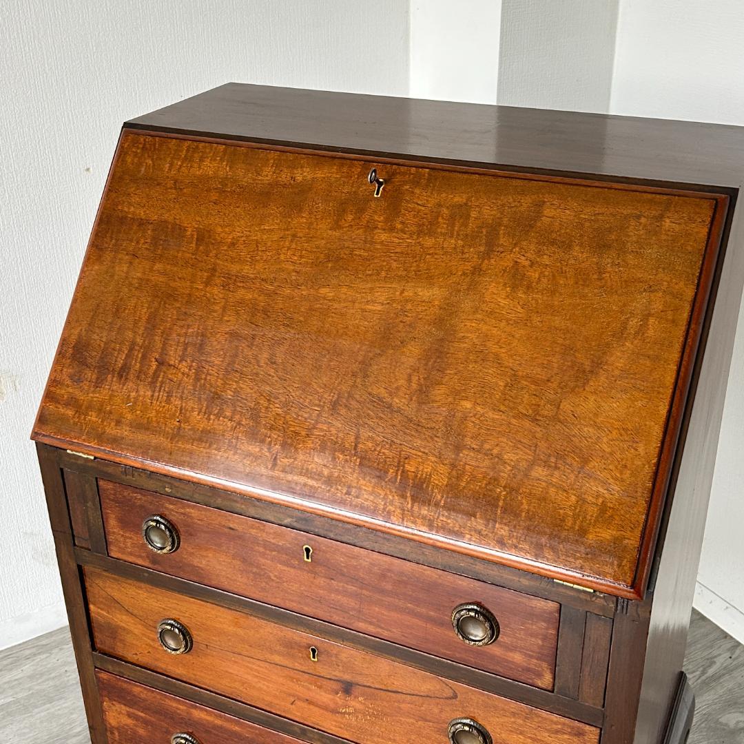 イギリス アンティーク家具 ライティングビューロ 1930年頃 814A