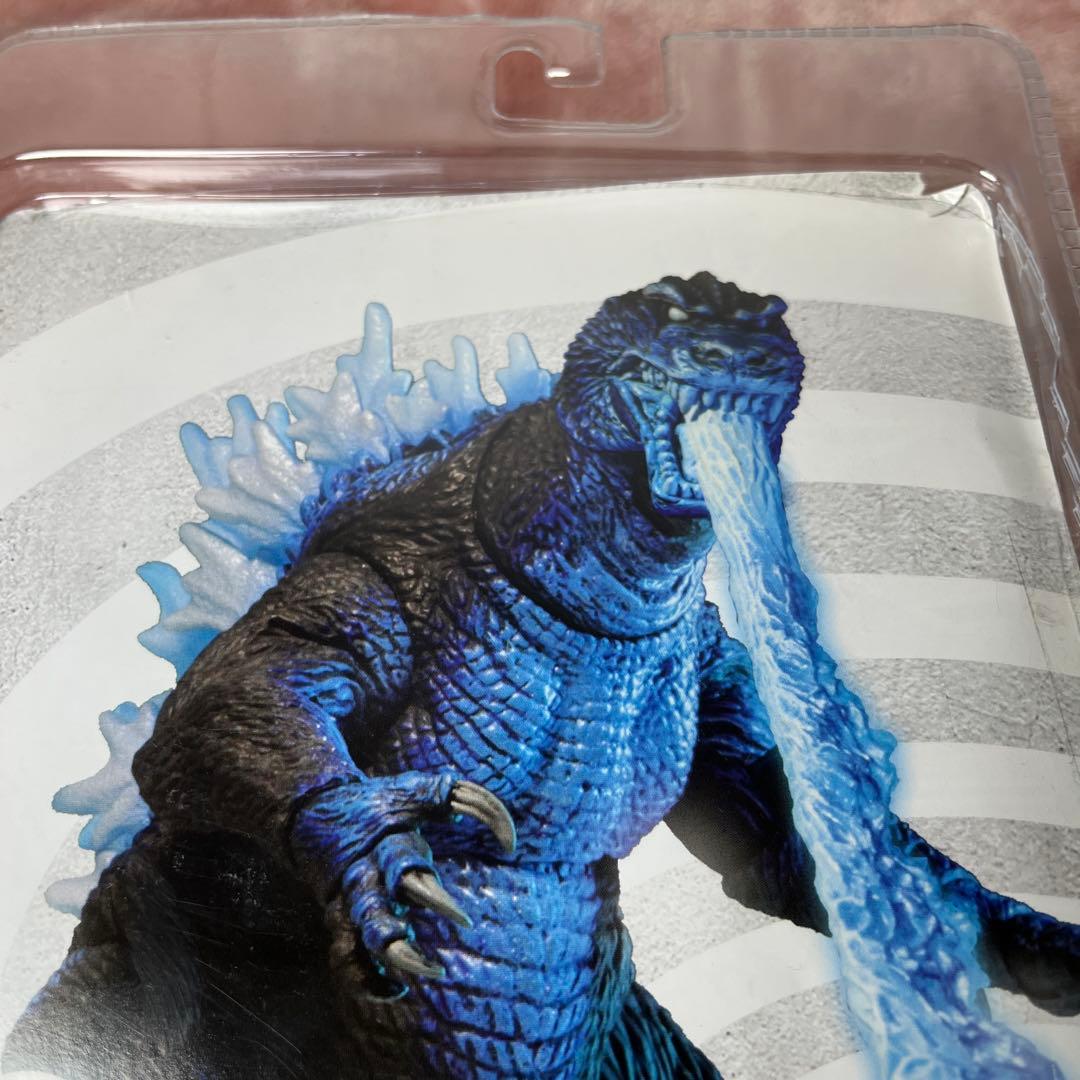 未使用　訳あり　NECA ゴジラ　2001 アトミックブラスト　希少
