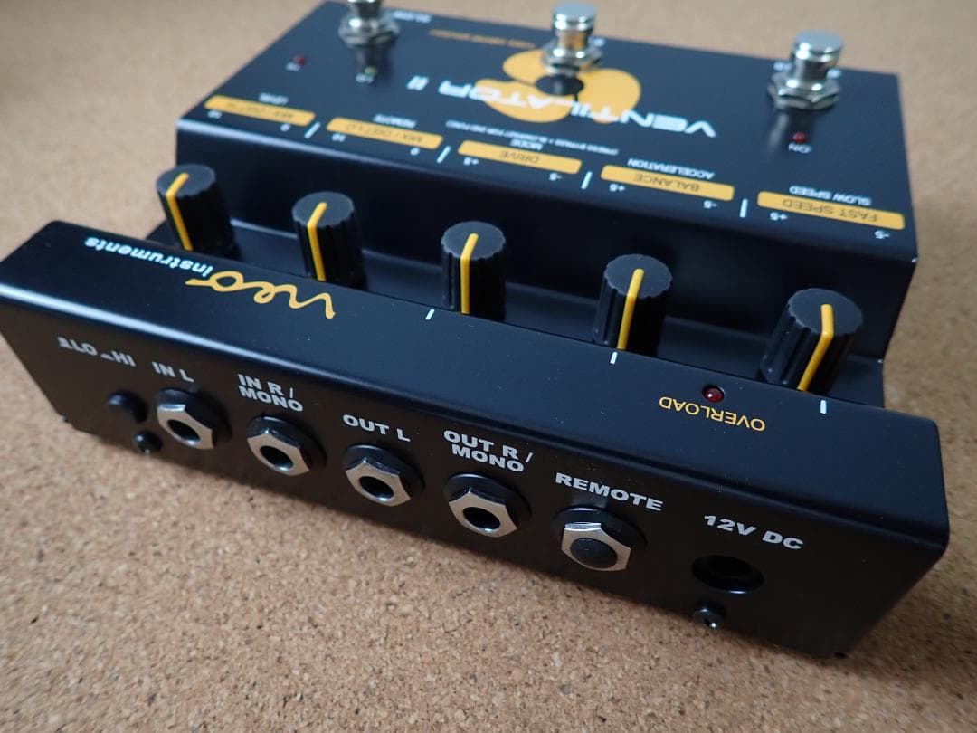 ギター Neo Instruments VENTILATOR II
