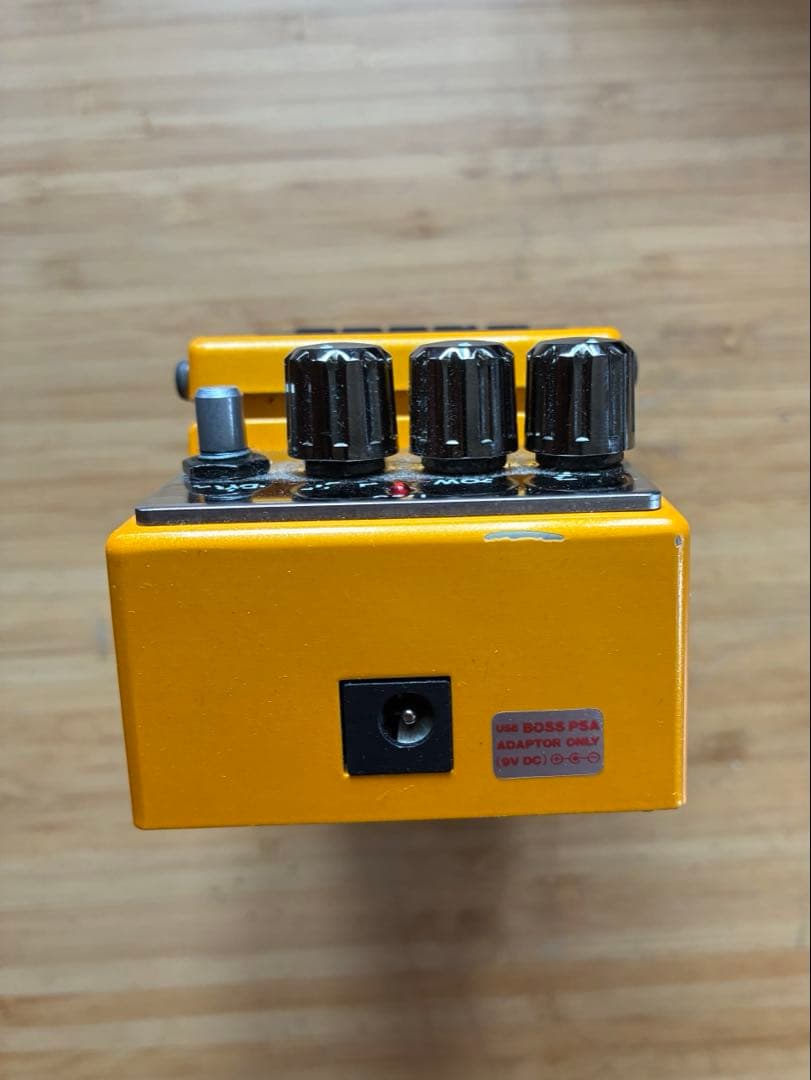 ギター BOSS OD-1X