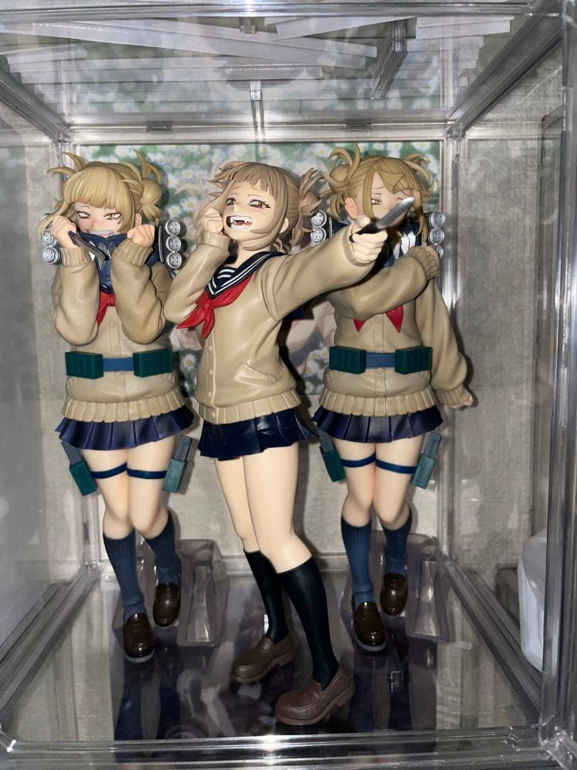 トガヒミコ 4体セット フィギュア