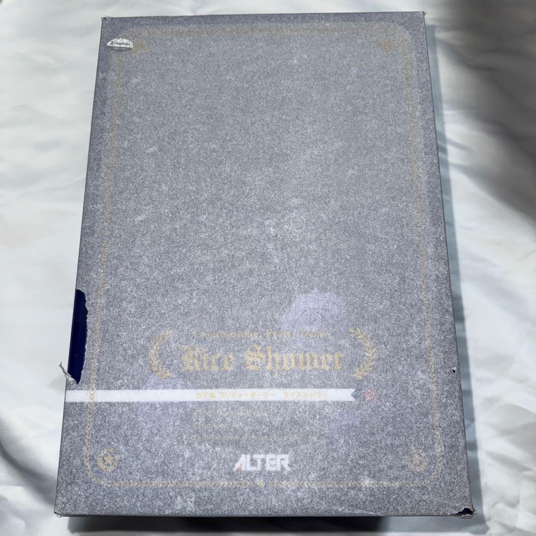 ライスシャワー　ウマ娘　フィギュア　アルター