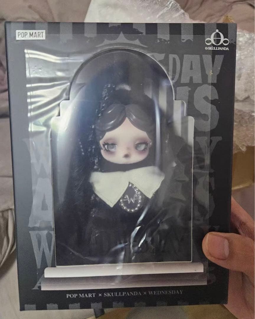 その他 WEDNESDAY PLUSH (CLASSICDRESS VERSION)