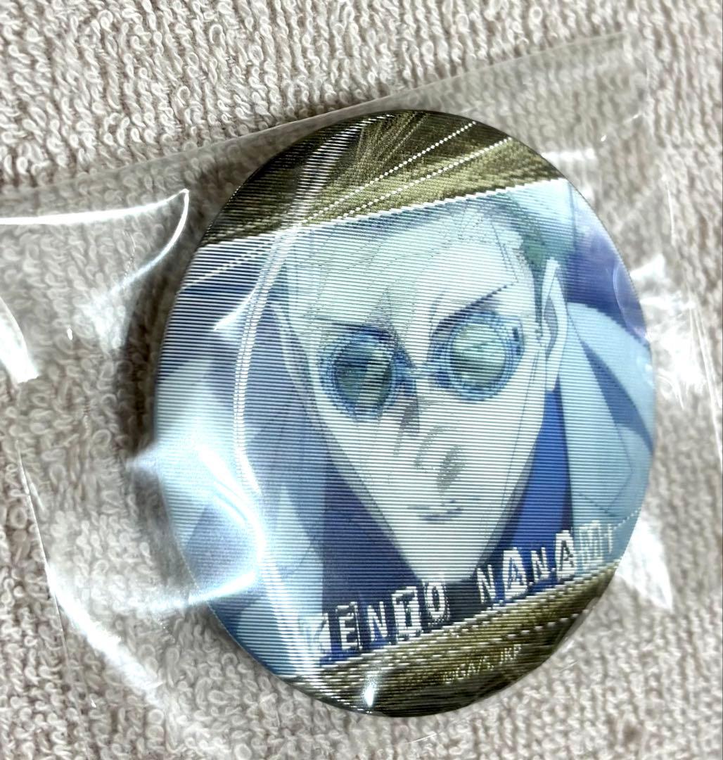 呪術廻戦　七海建人　缶バッジ　まとめ売り