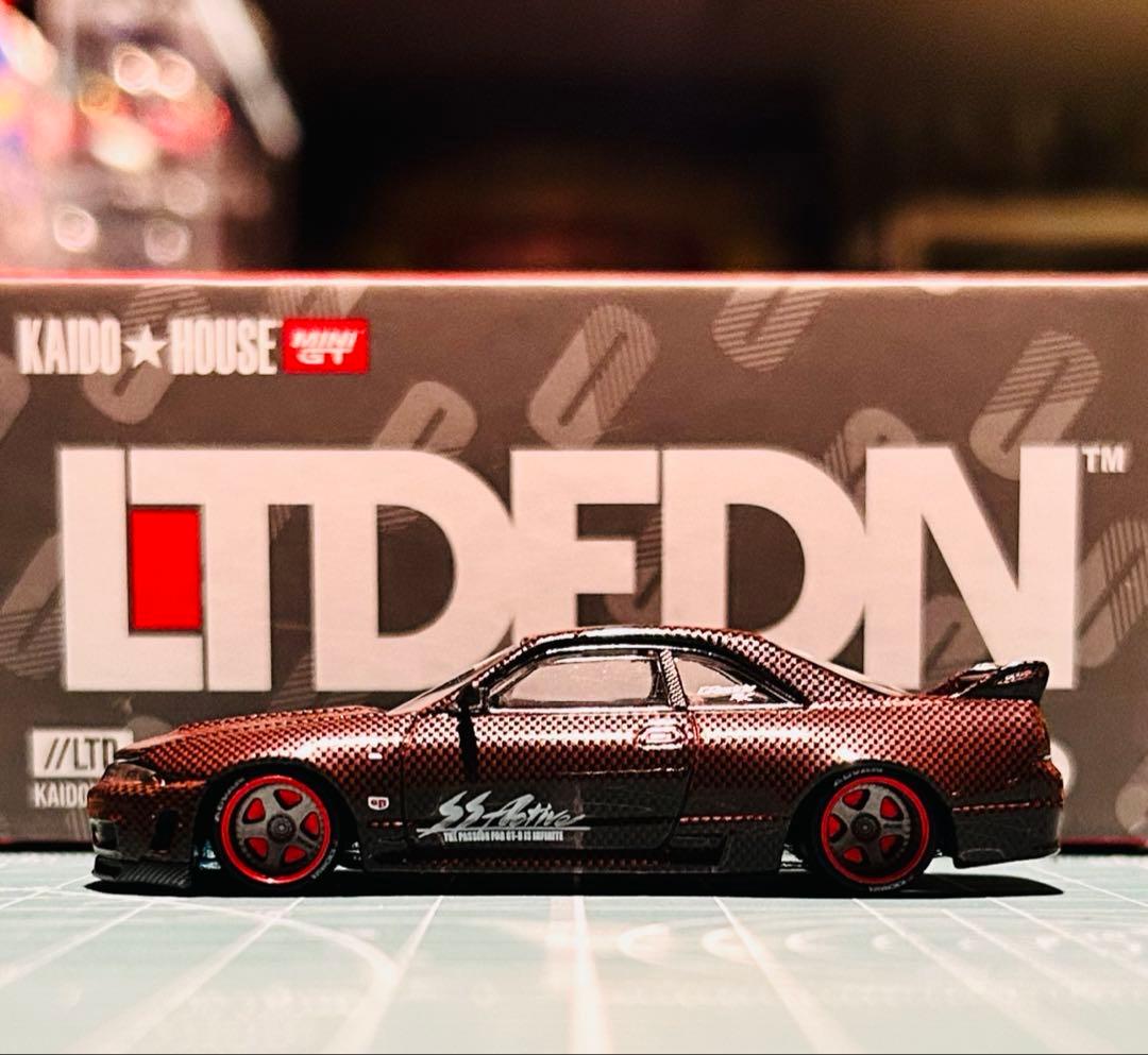 街道ハウス　スカイラインR33 オートサロン2025