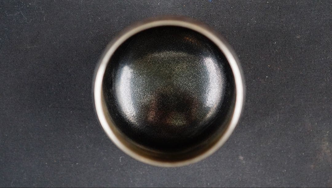 銀溜　菊桐蒔絵　大棗　西村象彦　裏千家家元　鵬雲斎書付　保証品