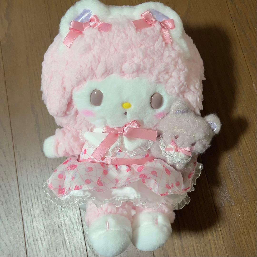 マイスウィートピアノ ぬいぐるみ 私のちいさなたからもの