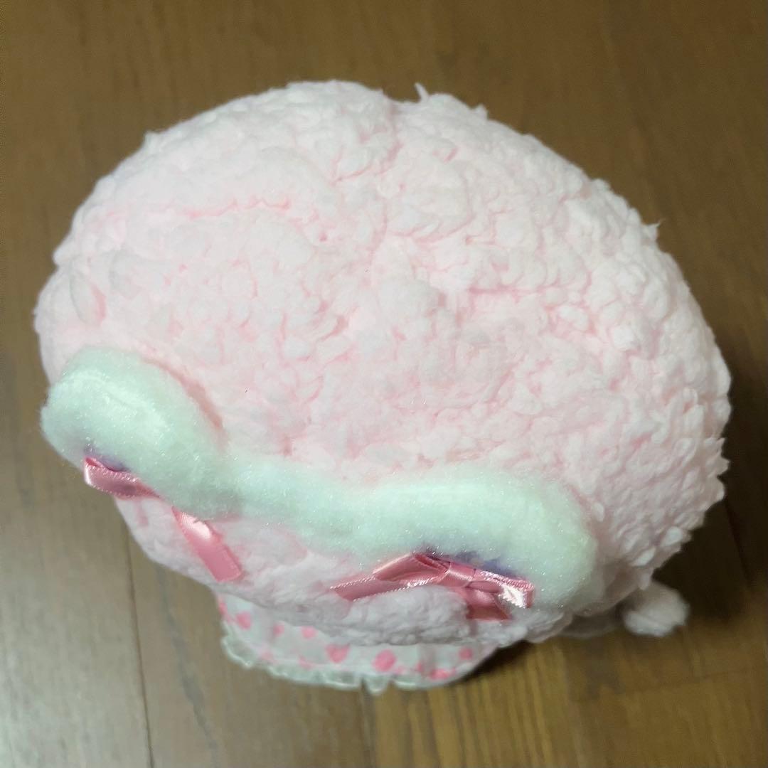 マイスウィートピアノ ぬいぐるみ 私のちいさなたからもの