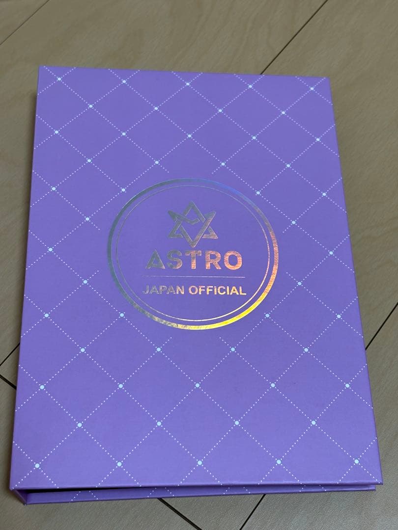 ASTRO ムンビングッズまとめ