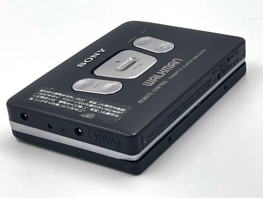 ジャンク　外観極美品　新品級　SONY WM-EX622 カセットプレーヤー