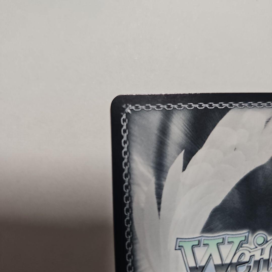 ヴァイスシュヴァルツ NIKKE 摩訶不思議な世界アリス アリス SP サイン